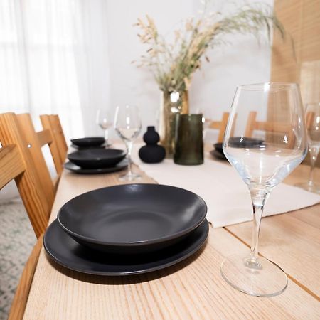 סביליה California Apartament Dos De Mayo מראה חיצוני תמונה
