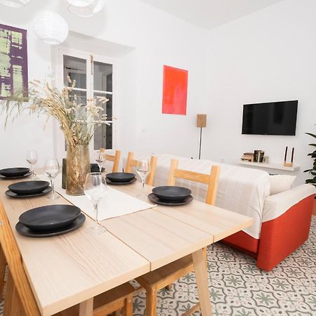 סביליה California Apartament Dos De Mayo מראה חיצוני תמונה