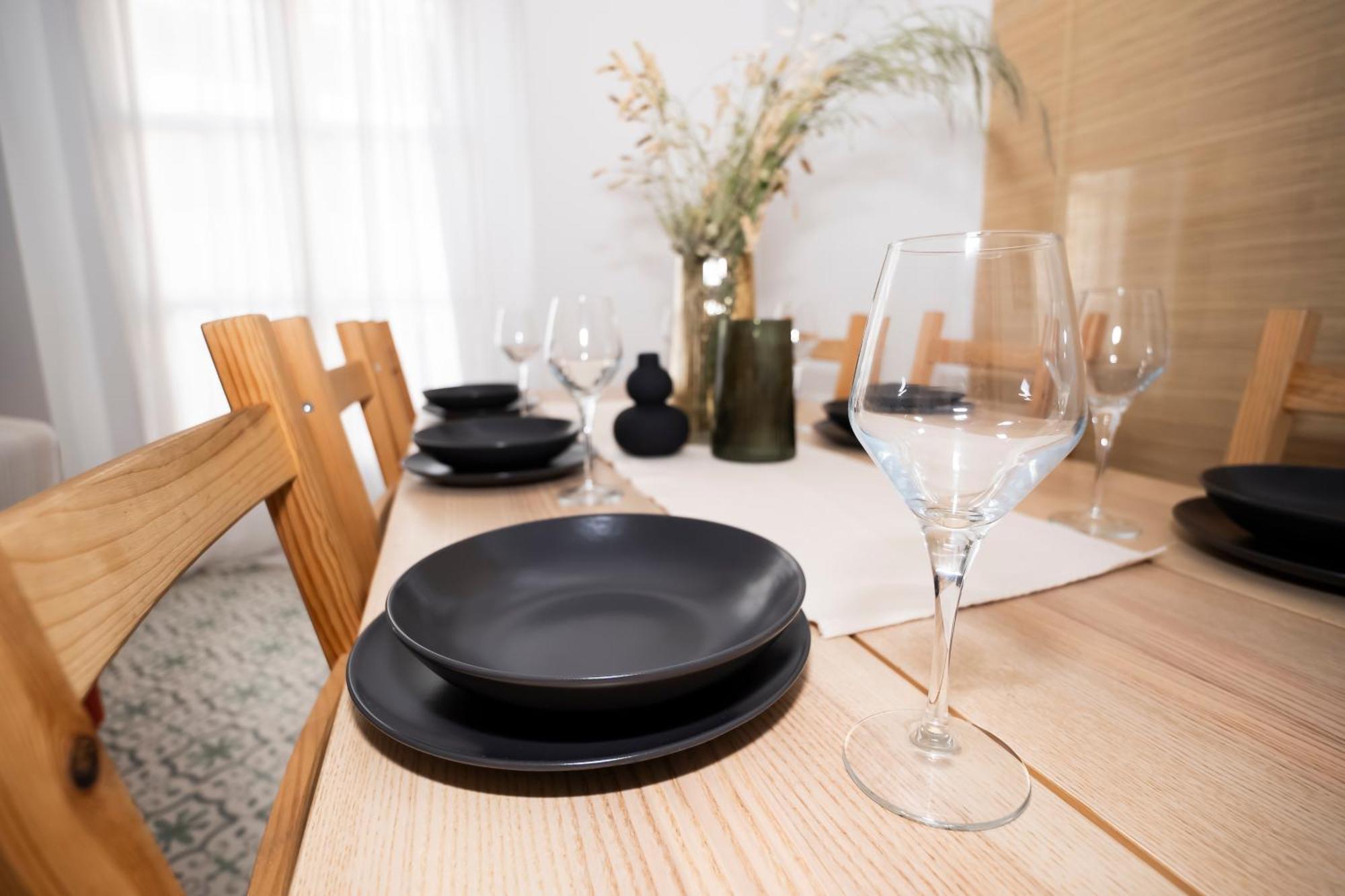 סביליה California Apartament Dos De Mayo מראה חיצוני תמונה