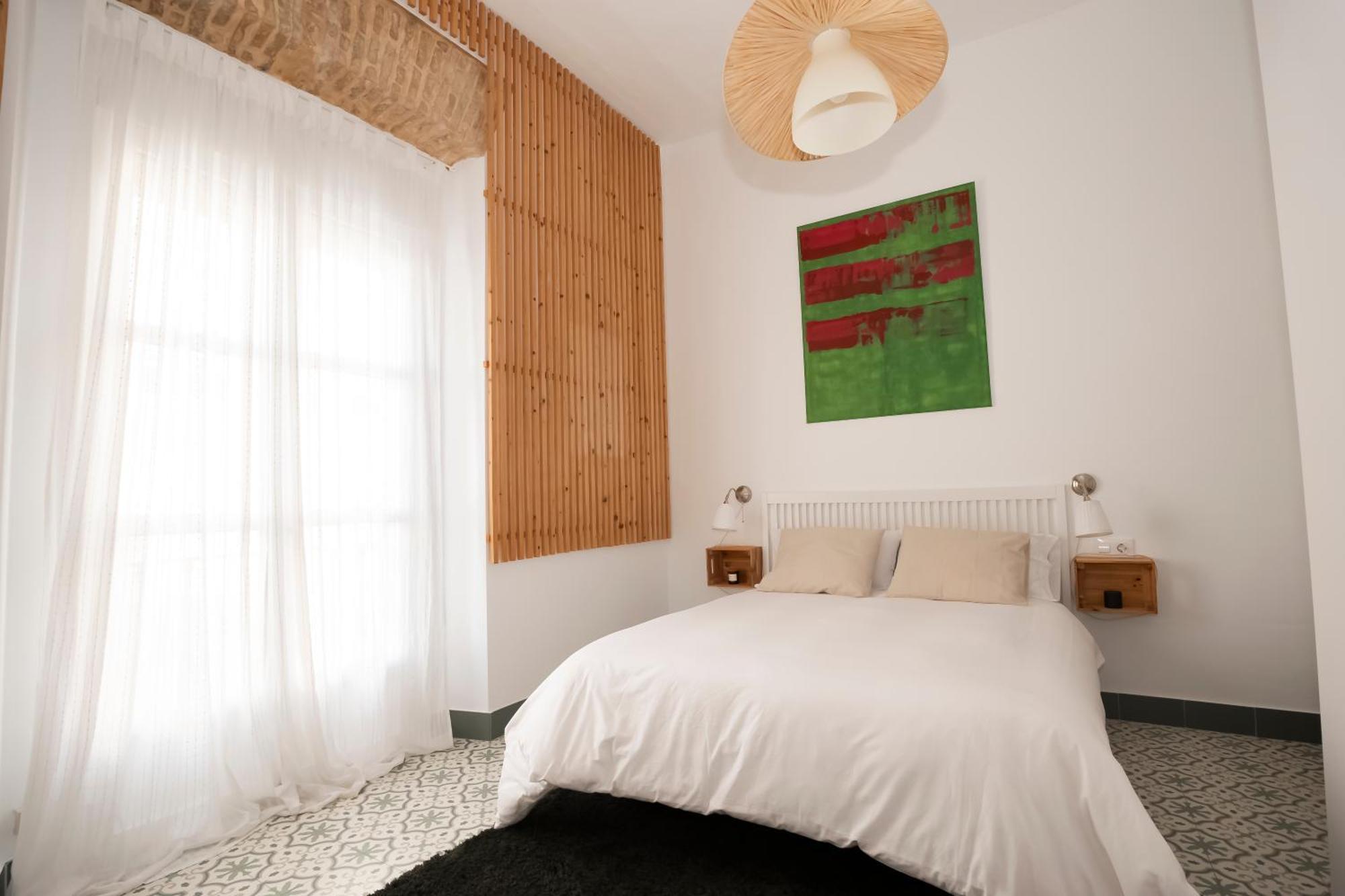 סביליה California Apartament Dos De Mayo מראה חיצוני תמונה