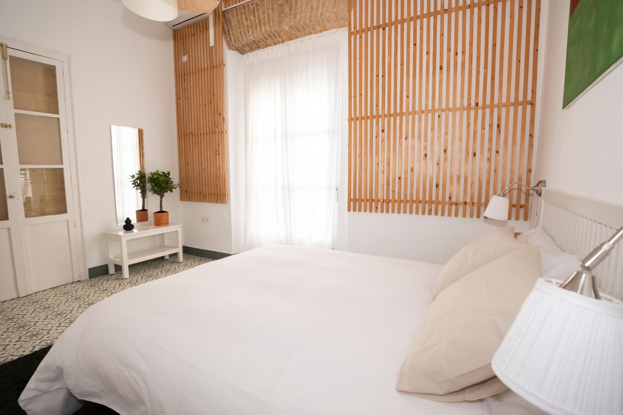 סביליה California Apartament Dos De Mayo מראה חיצוני תמונה