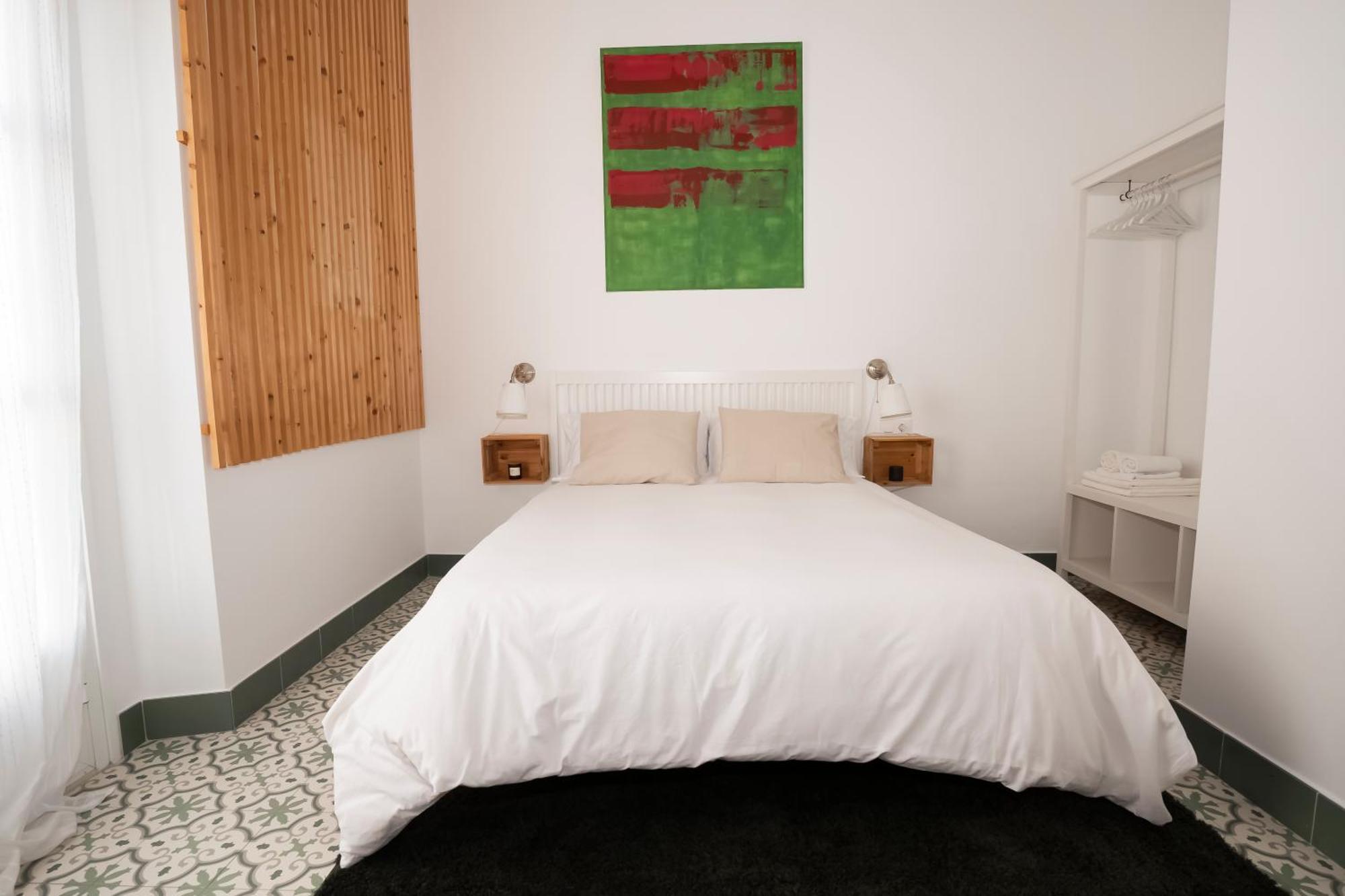 סביליה California Apartament Dos De Mayo מראה חיצוני תמונה