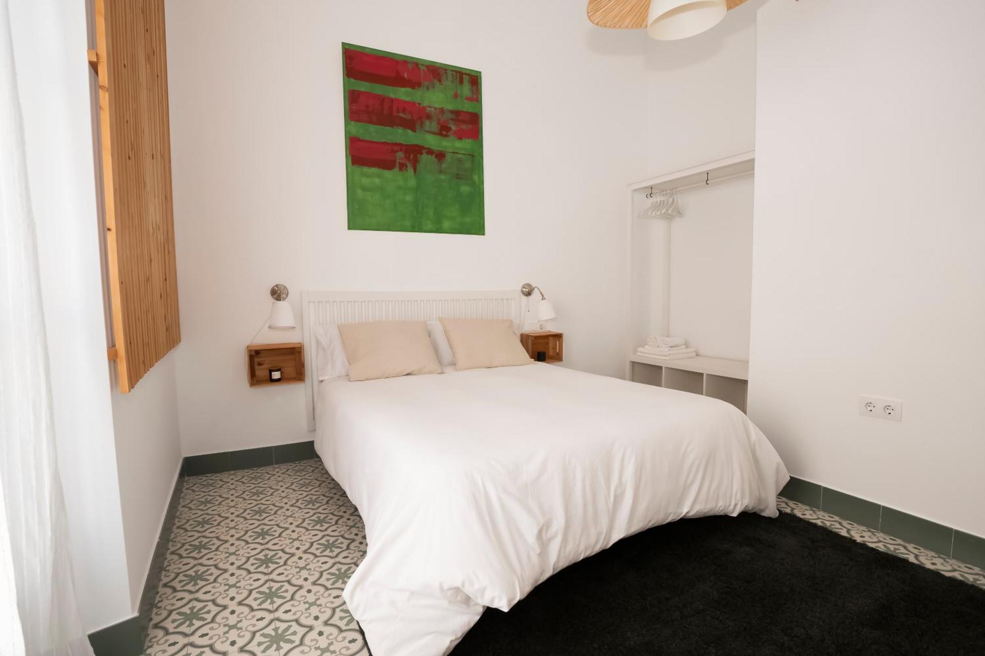 סביליה California Apartament Dos De Mayo מראה חיצוני תמונה