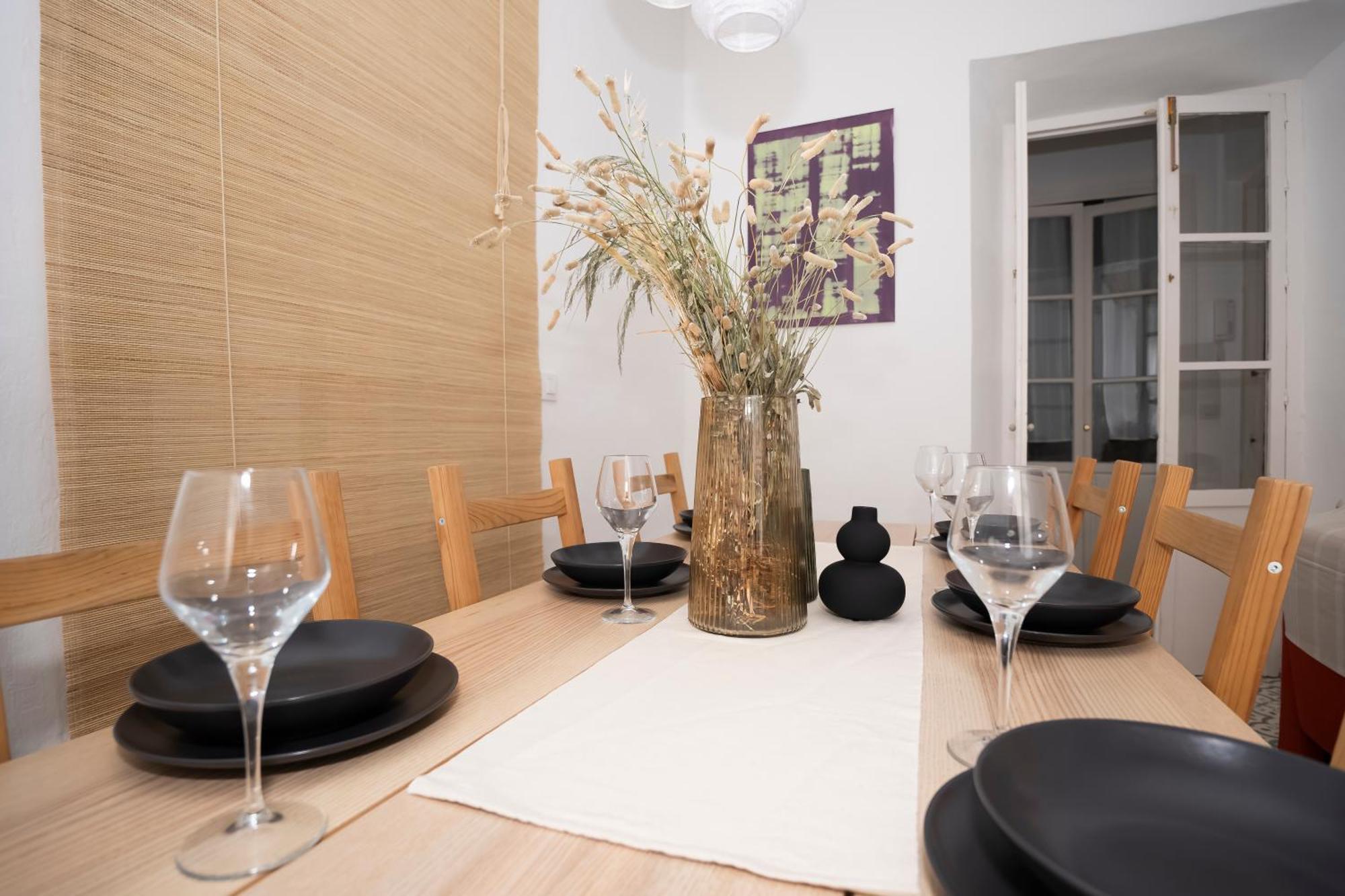 סביליה California Apartament Dos De Mayo מראה חיצוני תמונה