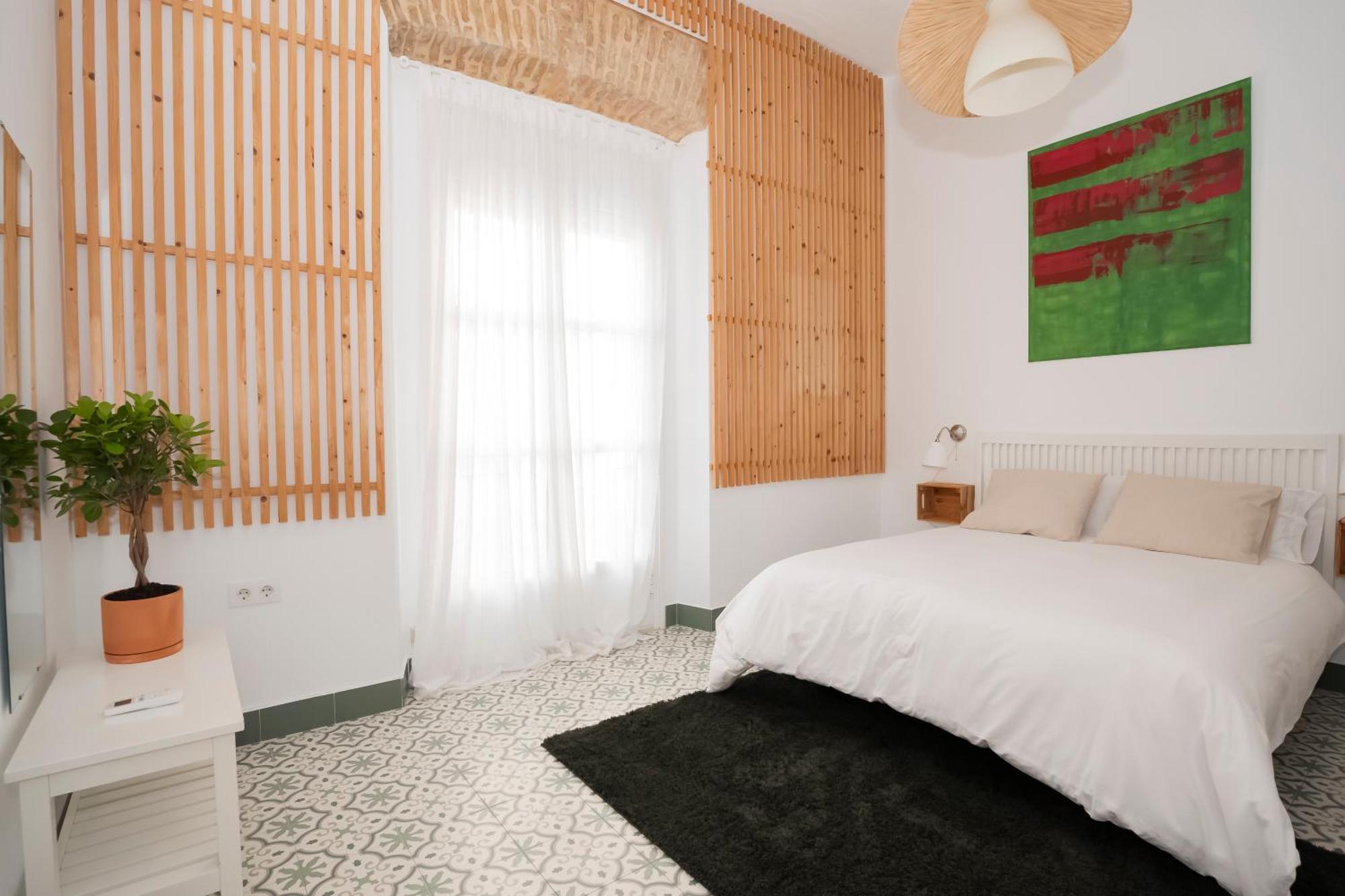 סביליה California Apartament Dos De Mayo מראה חיצוני תמונה